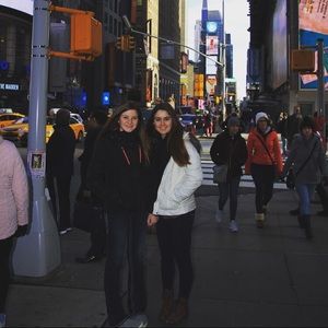 Meet your Posher, Tess